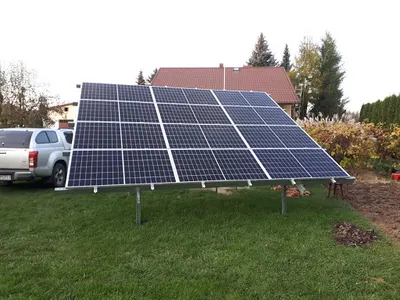 CEE - Fotowoltaika Puławy